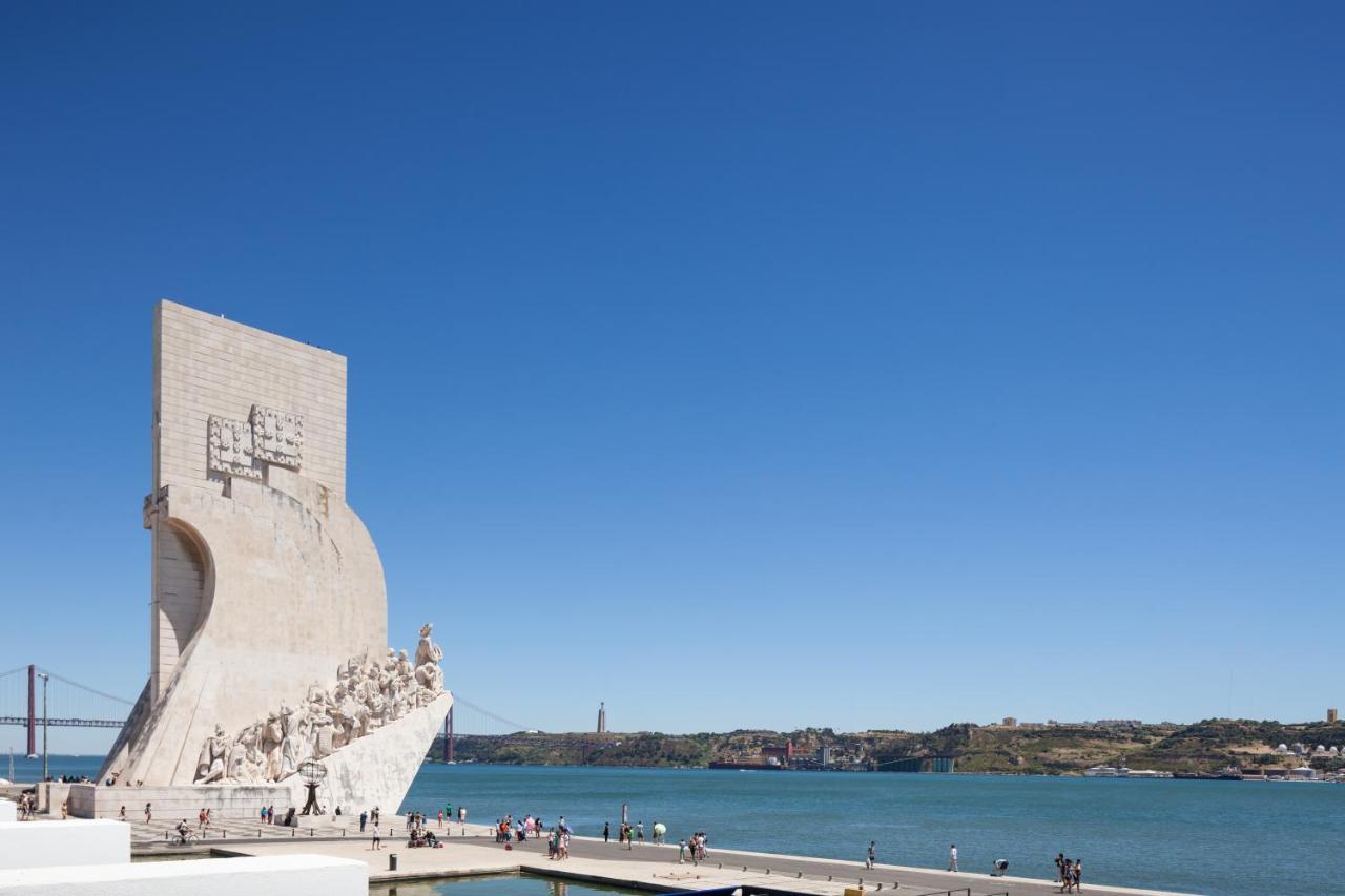 Espaco Espelho D'Agua Lisboa Ngoại thất bức ảnh