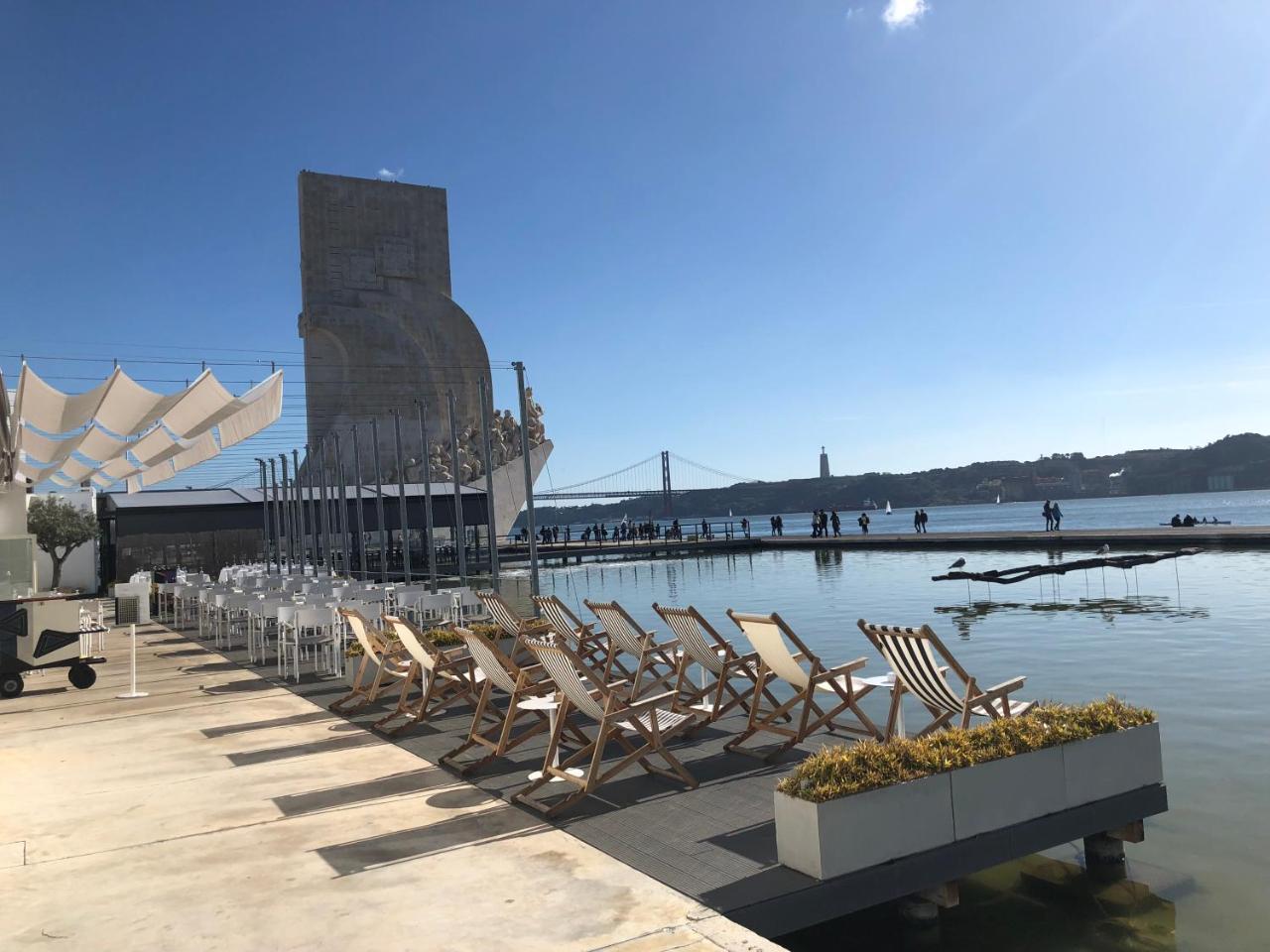 Espaco Espelho D'Agua Lisboa Ngoại thất bức ảnh